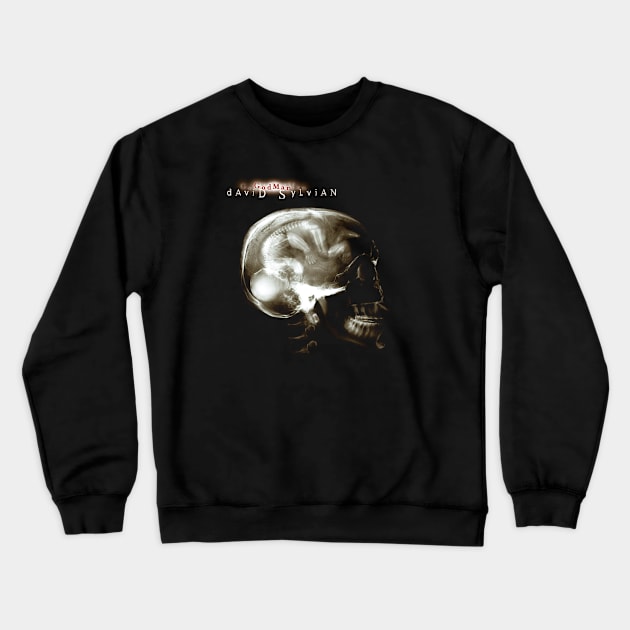 David Sylvian Godman Crewneck Sweatshirt by asheribtllo